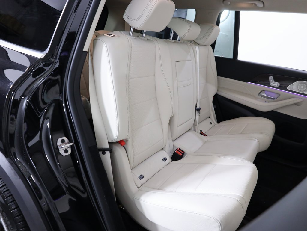 Used 2025 Mercedes-Benz GLS 450 4MATIC image 57