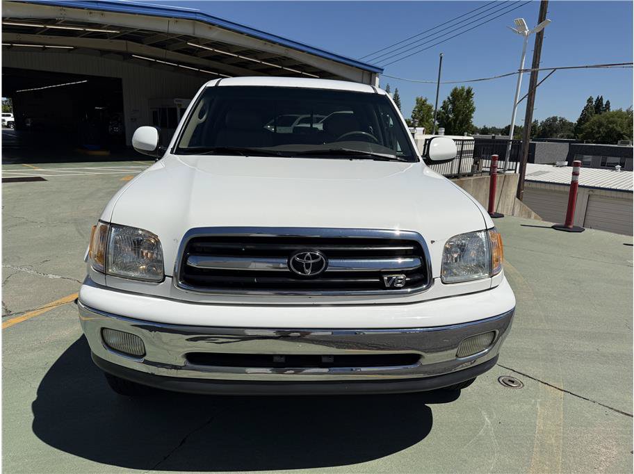 Used 2001 Toyota Tundra Limited AWD/4WD image 3