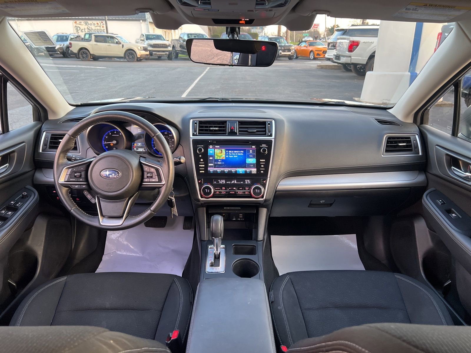 Used 2019 Subaru Legacy 2.5i Premium image 35