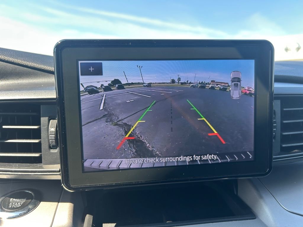 Used 2023 Ford Explorer XLT w/ Class IV Trailer Tow Package image 21