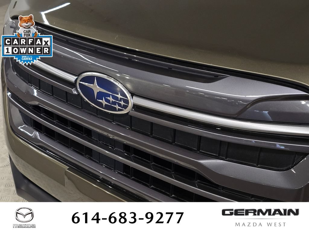 Used 2025 Subaru Forester Limited w/ Popular Package #2 AWD/4WD image 14
