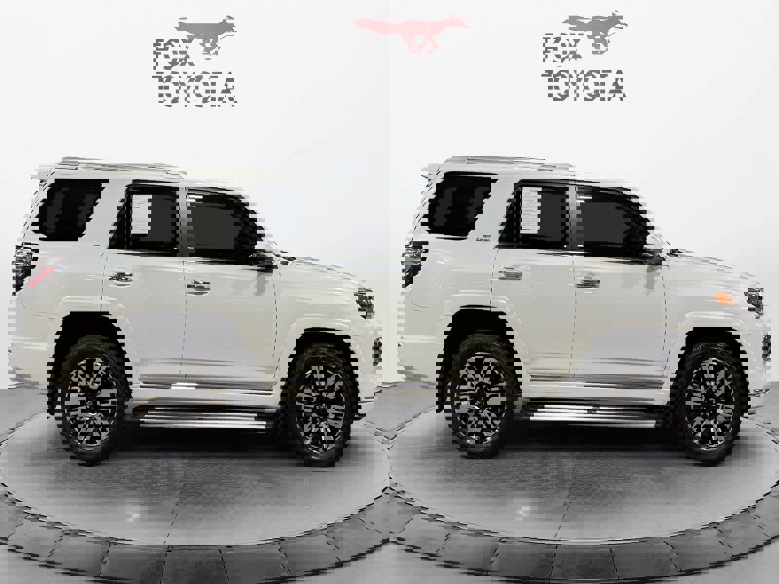 Used 2023 Toyota 4Runner Limited image 7