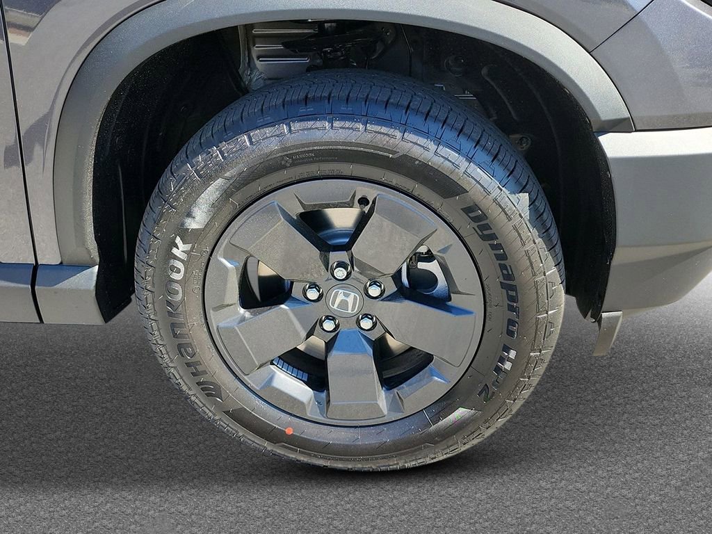 New 2026 Honda Passport RTL image 9
