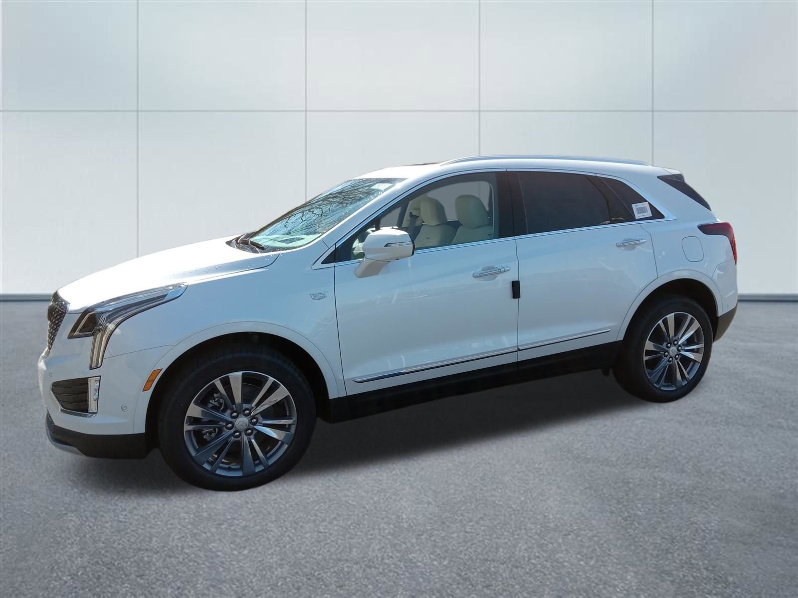 New 2026 Cadillac XT5 Premium Luxury image 1