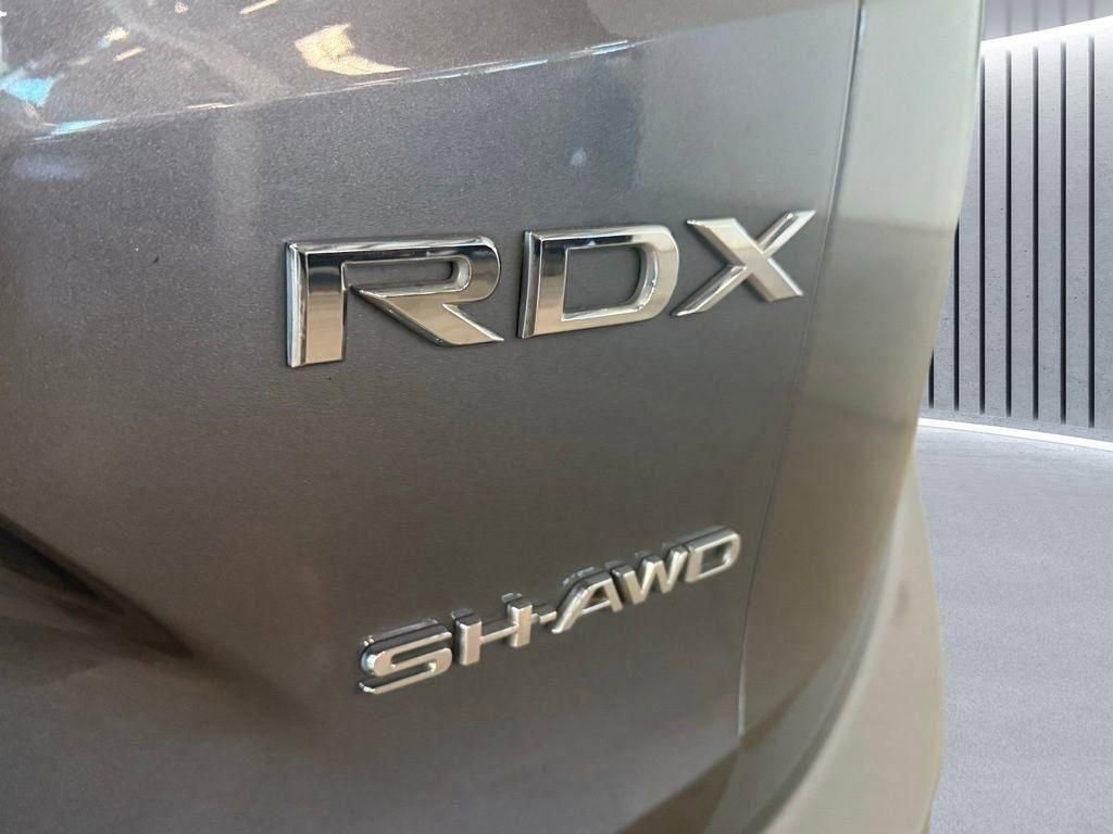 Used 2022 Acura RDX AWD w/ A-Spec & Advance Pkg image 23