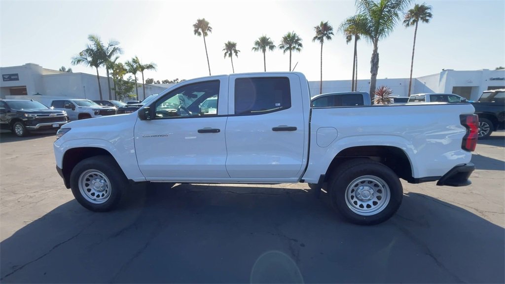 New 2025 Chevrolet Colorado W/T w/ Advanced Trailering Package image 5