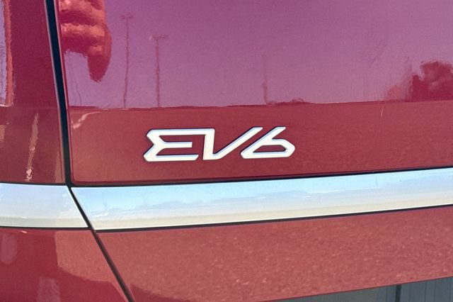 Certified 2024 Kia EV6 Light RWD image 36
