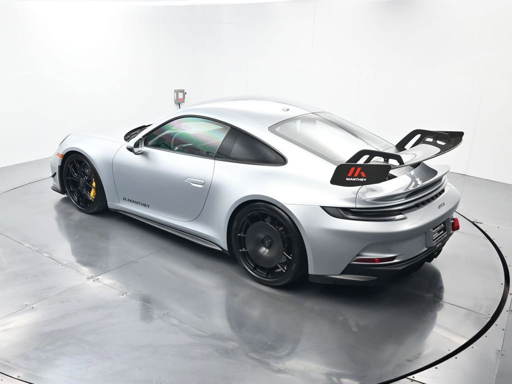 Certified 2022 Porsche 911 GT3 RWD image 37