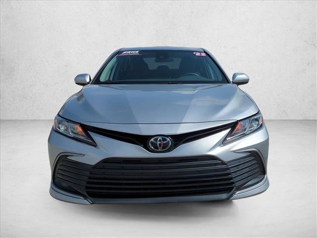 Used 2022 Toyota Camry LE FWD video 2