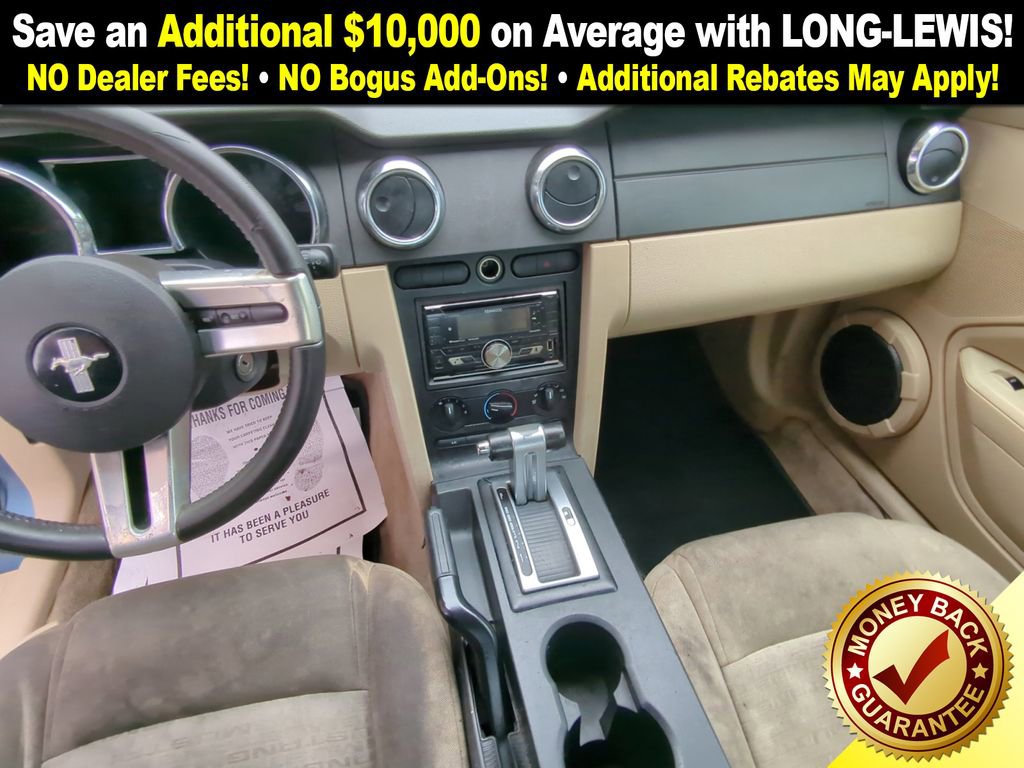 Used 2007 Ford Mustang Deluxe image 17
