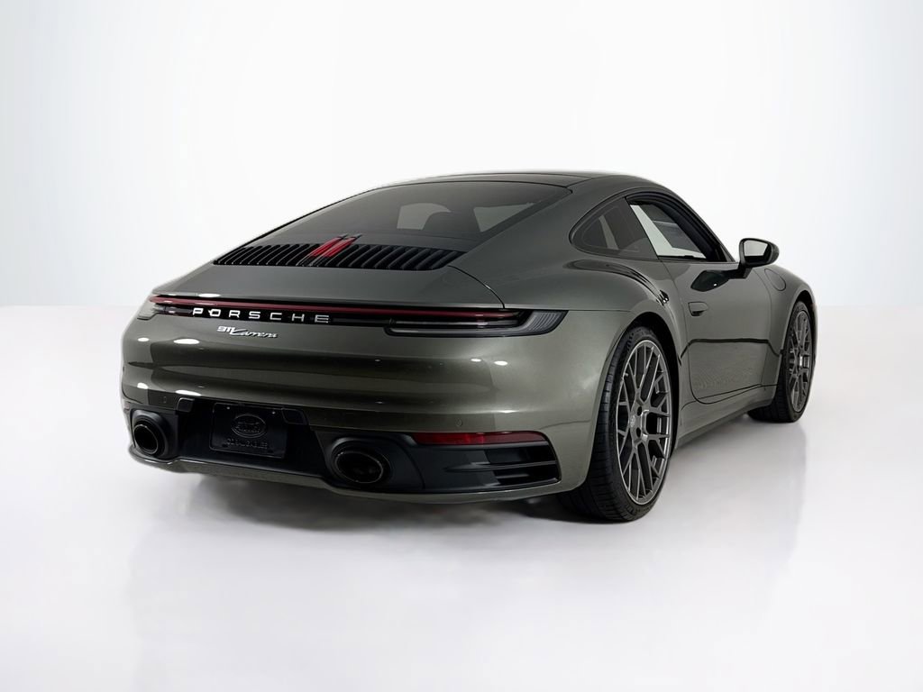Used 2022 Porsche 911 Carrera RWD image 5