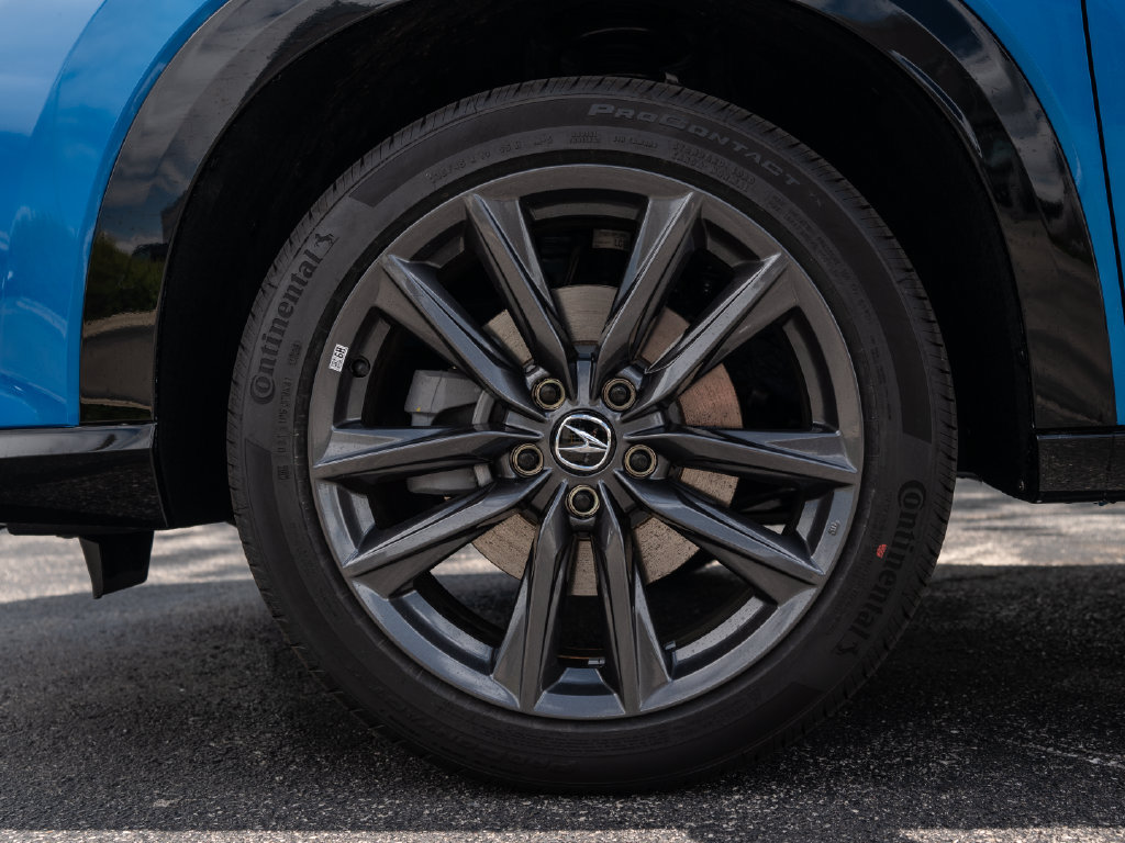 New 2026 Acura ADX A-Spec AWD/4WD image 6