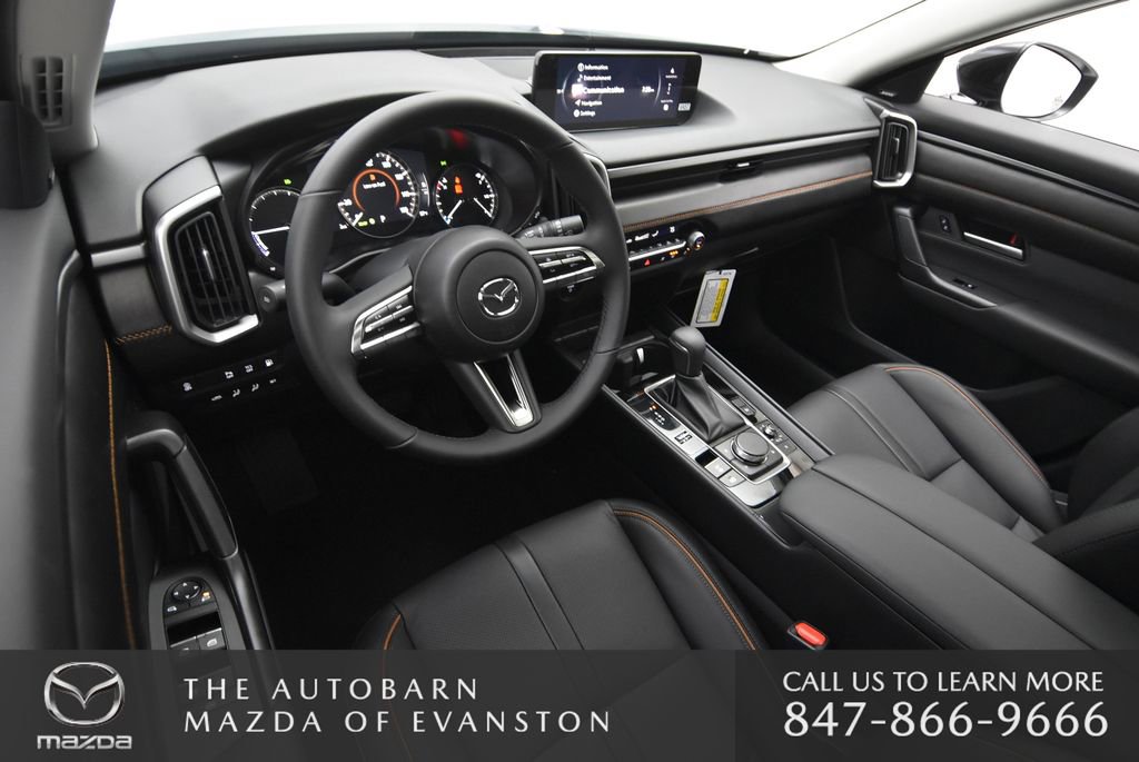 New 2026 MAZDA CX-50 AWD 2.5 Hybrid w/ Weather Package image 30