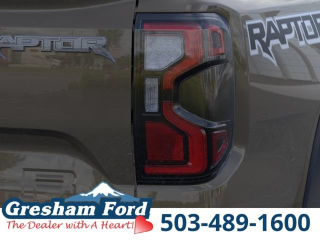 New 2026 Ford Ranger Raptor AWD/4WD image 24