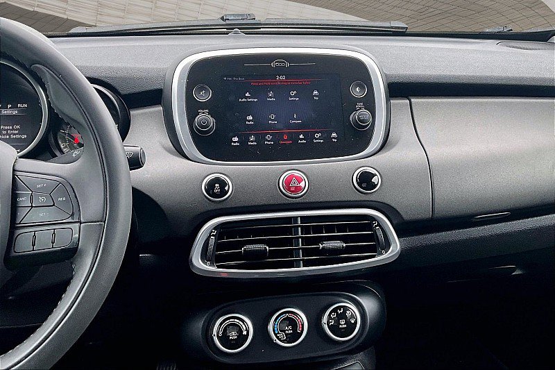 Used 2018 FIAT 500X Trekking image 5