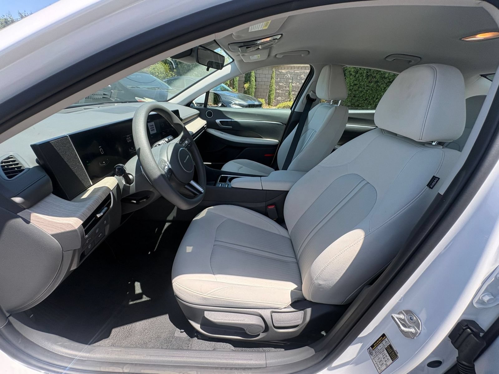Used 2026 Hyundai Sonata Blue FWD image 28