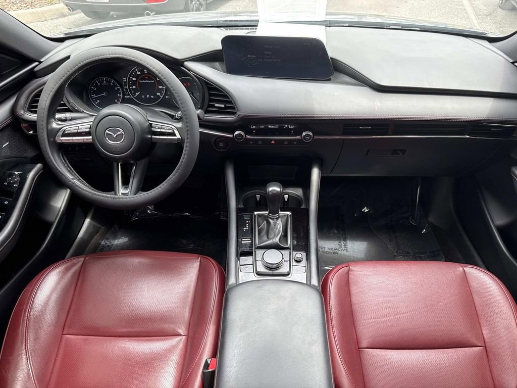 Used 2023 MAZDA MAZDA3 s image 19