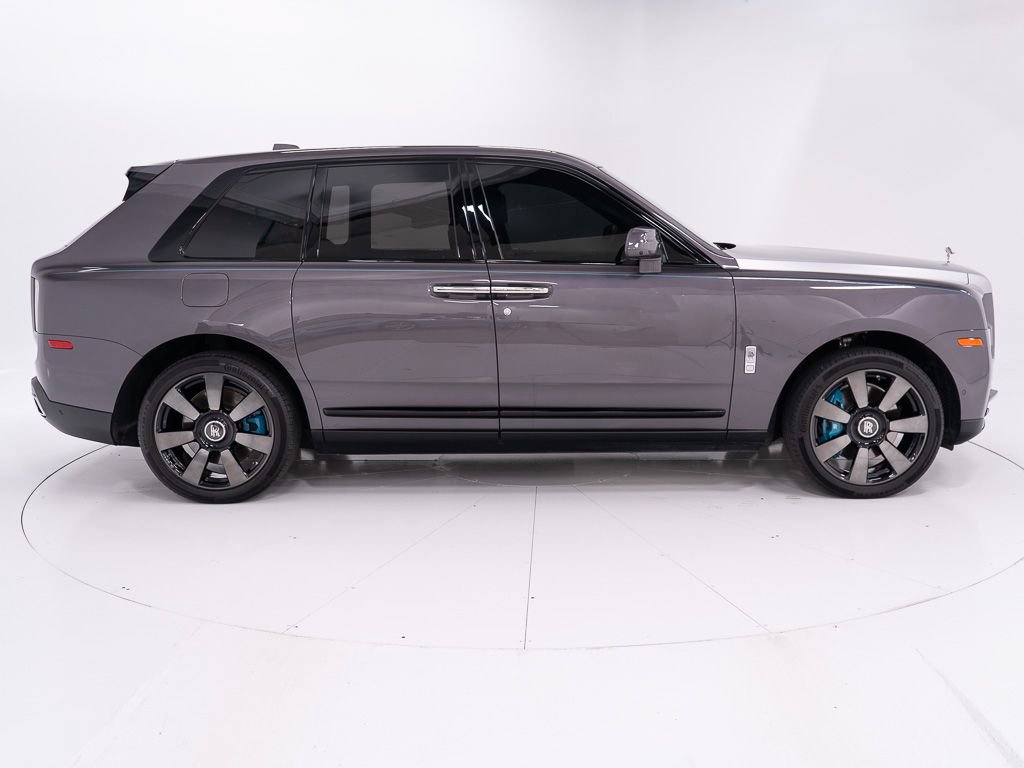 Used 2024 Rolls-Royce Cullinan w/ Cullinan Package AWD/4WD image 6