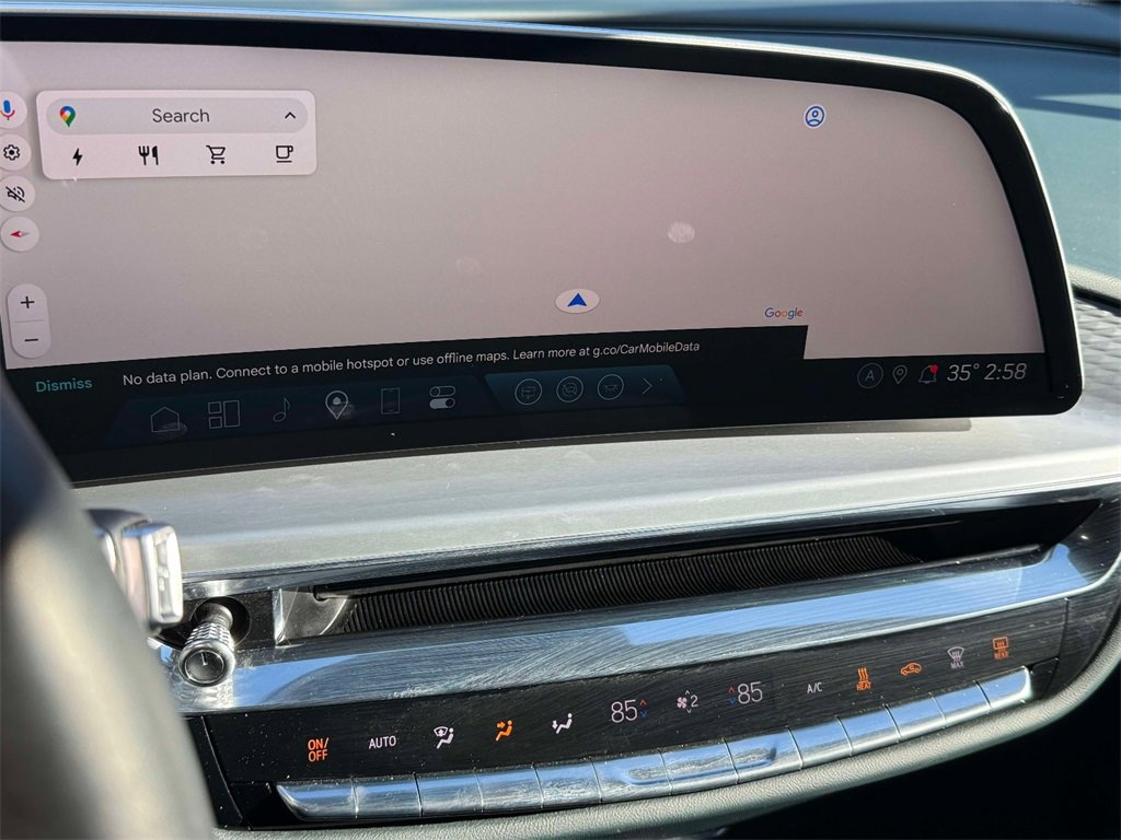 Used 2024 Cadillac Lyriq Sport w/ Nappa Leather Package image 6