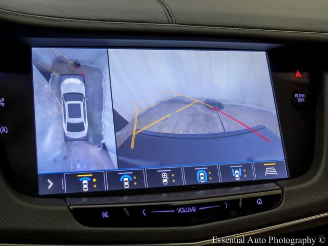 Used 2020 Cadillac CT6 Premium Luxury AWD/4WD image 17