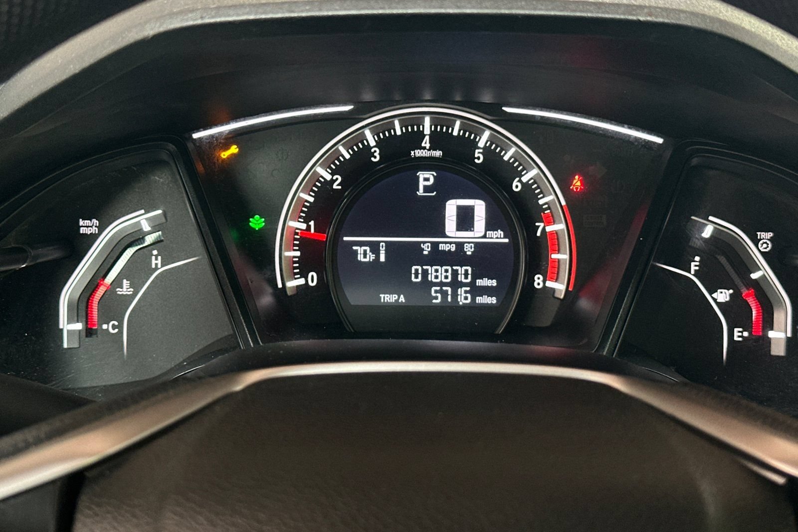 Used 2018 Honda Civic LX image 32