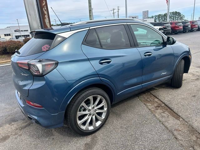 Used 2024 Buick Encore GX Avenir image 20