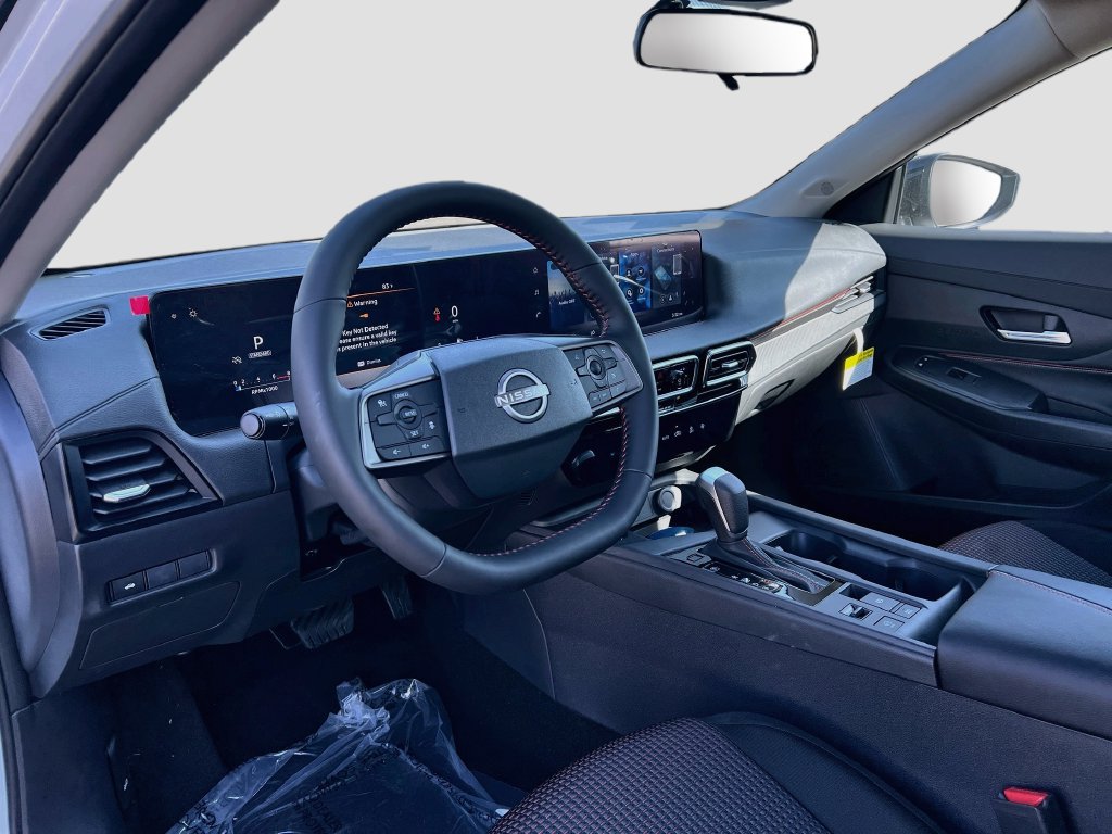 New 2027 Nissan Sentra SR FWD image 9