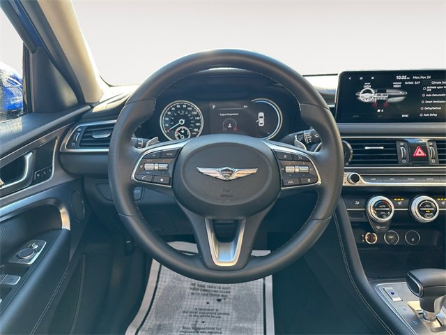 Used 2022 Genesis G70 2.0T w/ Prestige Package image 12