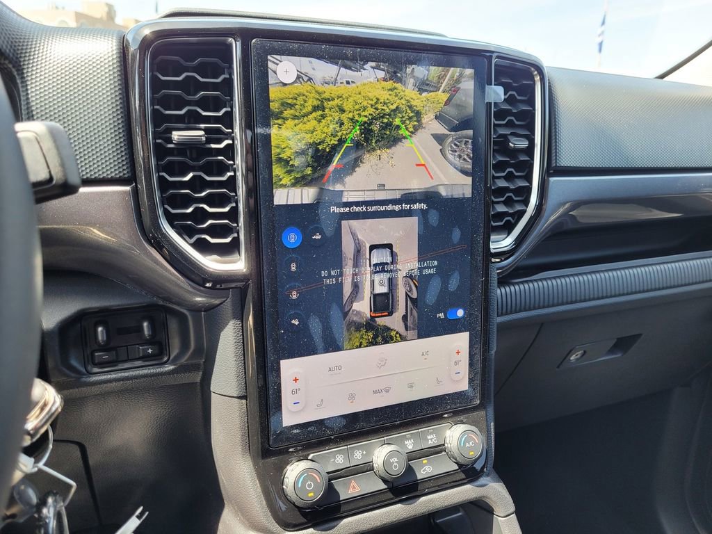 New 2025 Ford Ranger XLT image 52