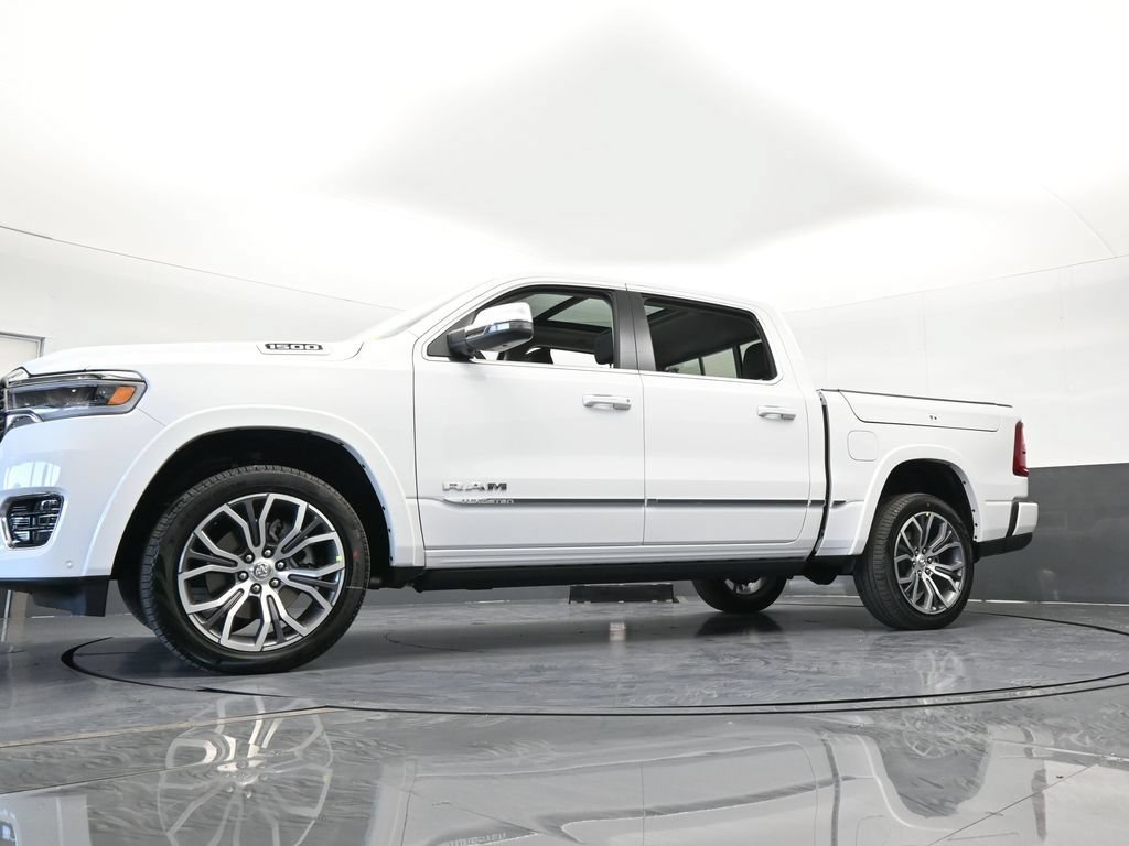 New 2026 RAM 1500 Tungsten AWD/4WD image 58
