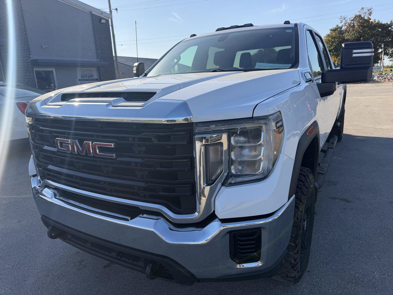 Used 2020 GMC Sierra 2500 4x4 Crew Cab w/ Convenience Package image 14