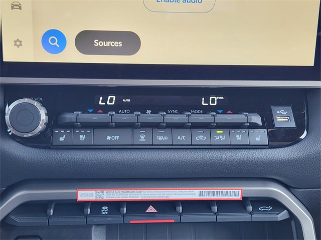 New 2026 Toyota Tundra Limited image 14