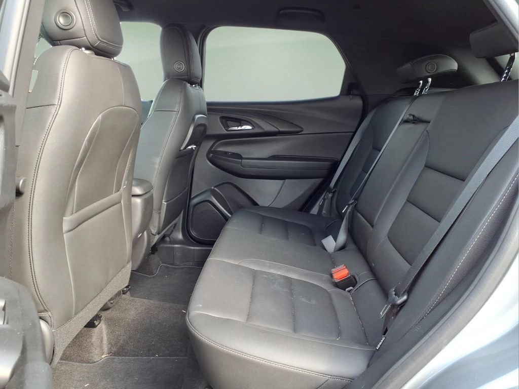 Used 2023 Chevrolet TrailBlazer ACTIV w/ Convenience Package AWD/4WD image 14