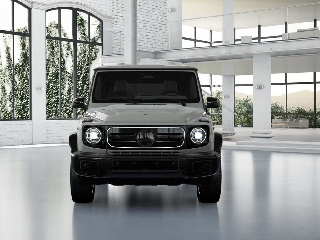 New 2026 Mercedes-Benz G 580 w/ EQ Technology image 7