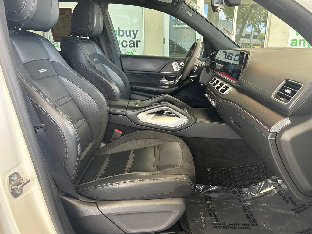 Used 2021 Mercedes-Benz GLE 63 AMG S image 23