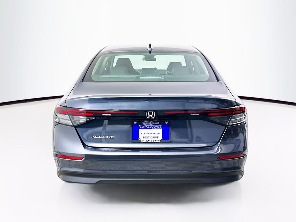Used 2025 Honda Accord LX image 15