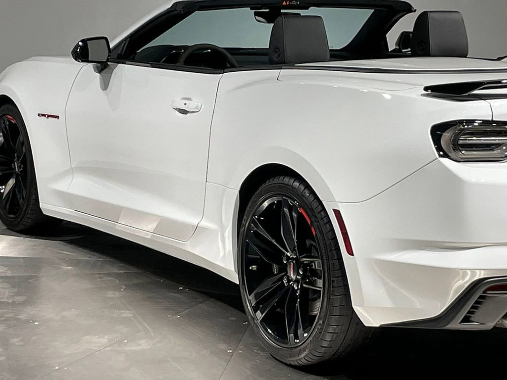 Used 2024 Chevrolet Camaro SS w/ Redline Edition image 33