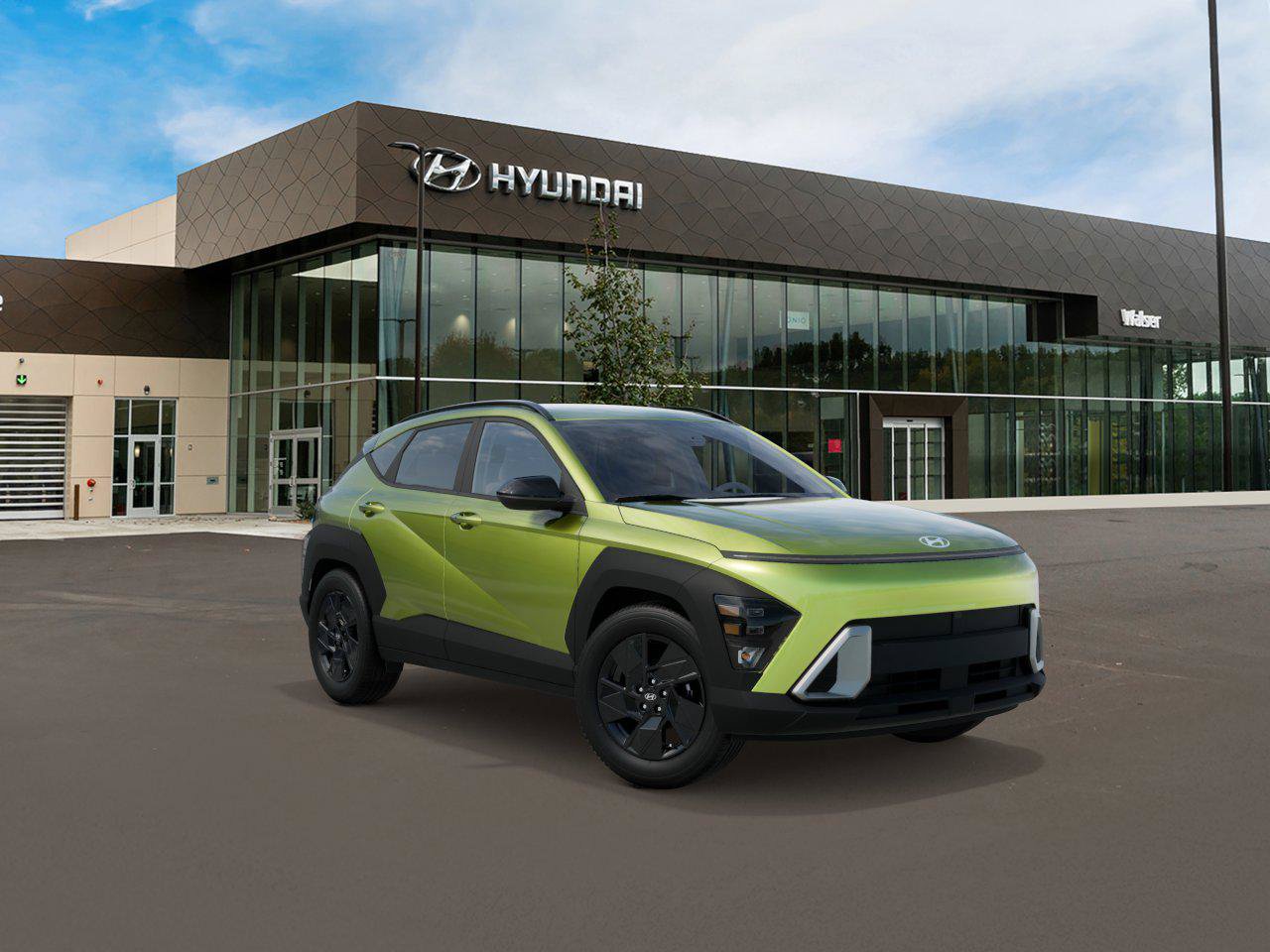 New 2027 Hyundai Kona SEL Sport AWD/4WD image 2