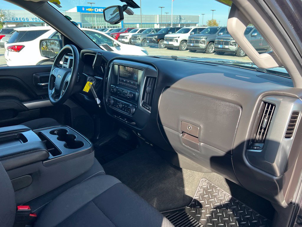 Used 2014 Chevrolet Silverado 1500 LT w/ All Star Edition AWD/4WD image 25