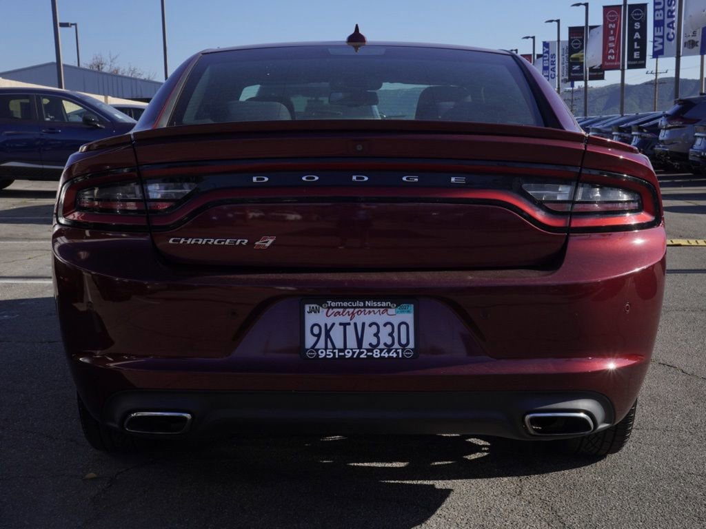 Used 2018 Dodge Charger GT w/ Beats Audio Group image 5