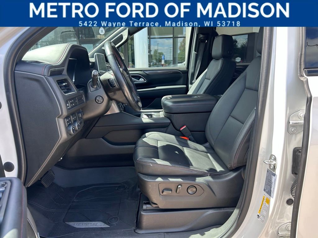 Used 2022 Chevrolet Tahoe RST w/ Luxury Package image 14