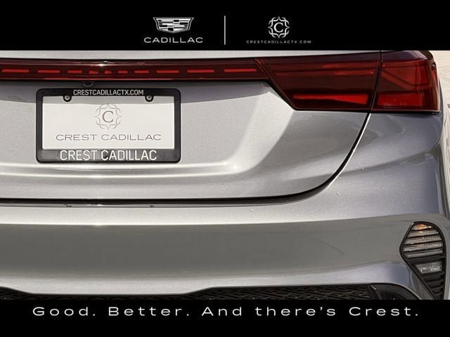 Used 2024 Kia Forte LXS w/ LXS Technology Package FWD image 5