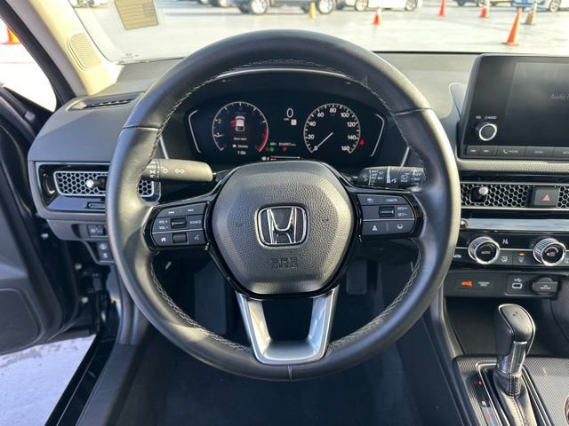 Certified 2023 Honda Civic EX-L image 14