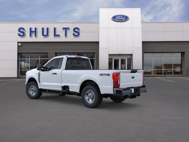 New 2026 Ford F350 4x4 Regular Cab Super Duty image 4