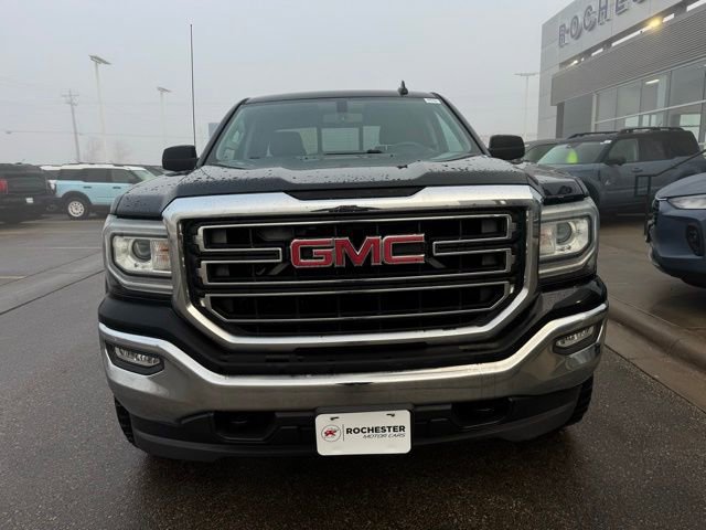Used 2016 GMC Sierra 1500 SLE w/ SLE Value Package image 32