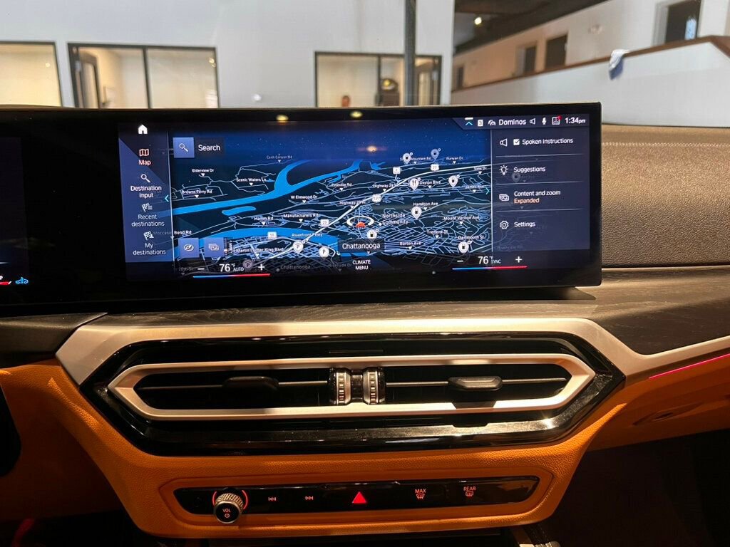 Used 2024 BMW 430i xDrive Convertible w/ M Sport Package image 23