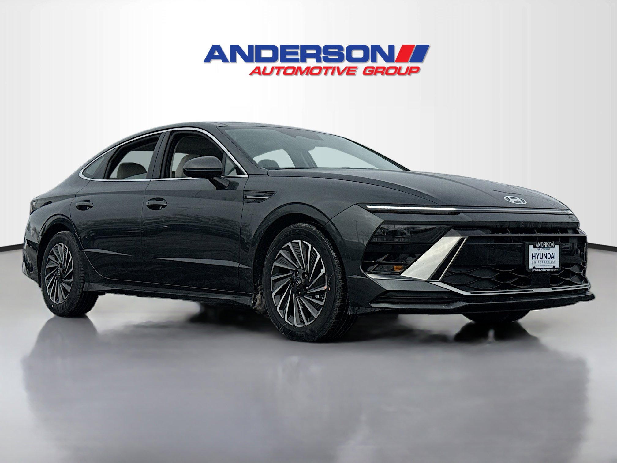 New 2026 Hyundai Sonata SEL