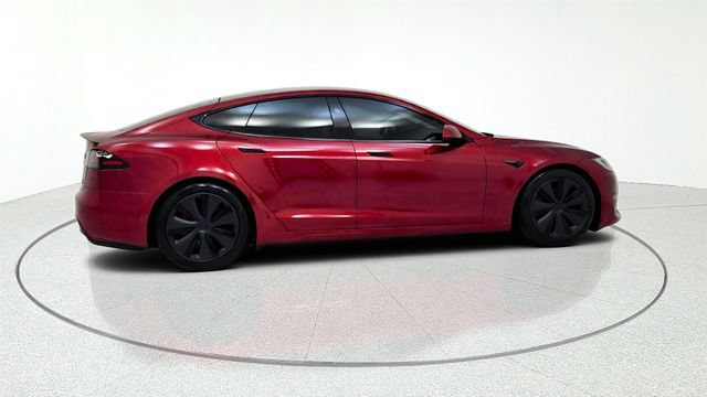 Used 2024 Tesla Model S Plaid AWD/4WD image 9
