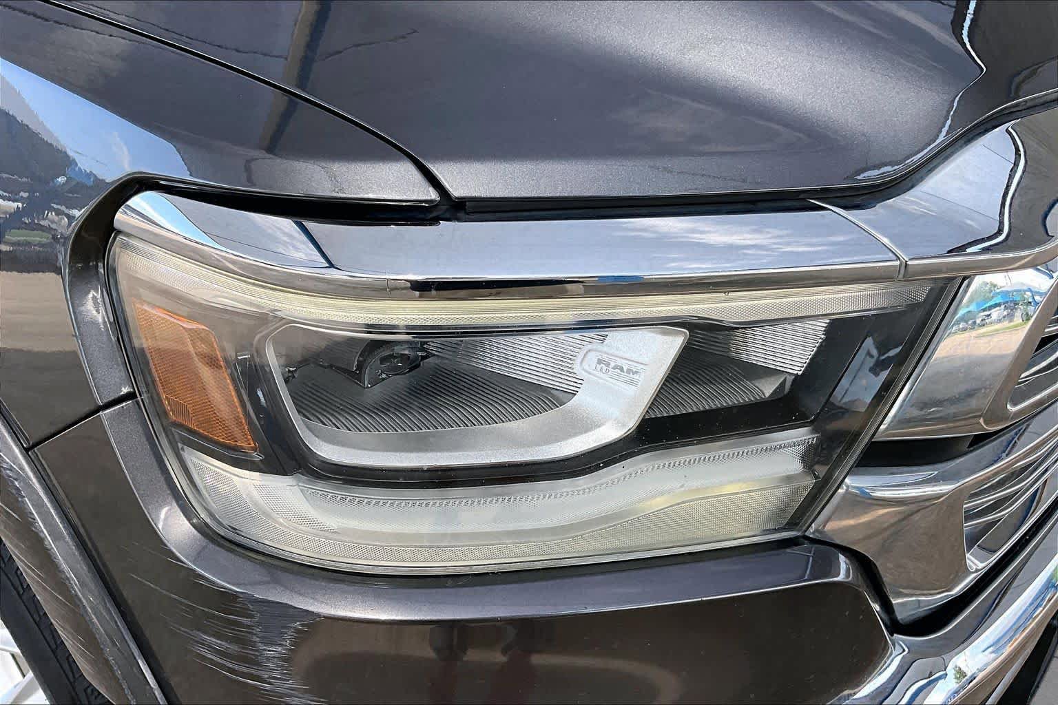 Used 2021 RAM 1500 Laramie w/ Off Road Group AWD/4WD image 28