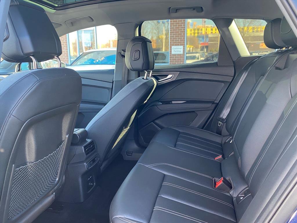 Used 2023 Audi Q4 e-tron Premium Plus image 19